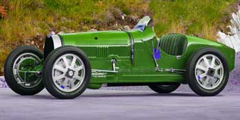 Type 35 Bugatti image